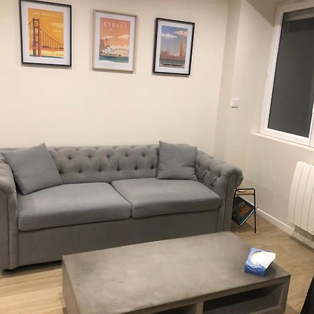 Appartement T2 Spacieux Et Equipe Mions 外观 照片