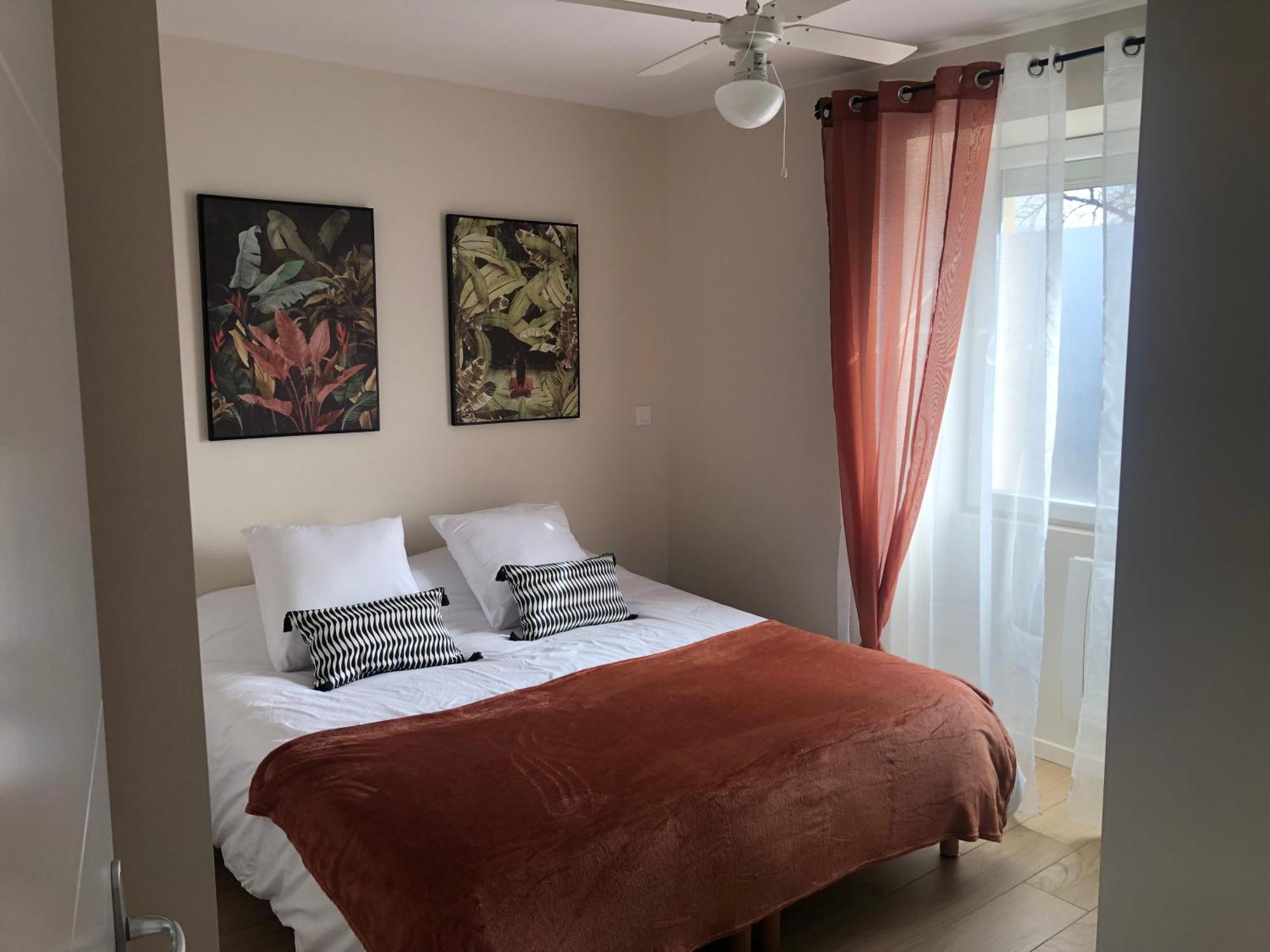 Appartement T2 Spacieux Et Equipe Mions 外观 照片