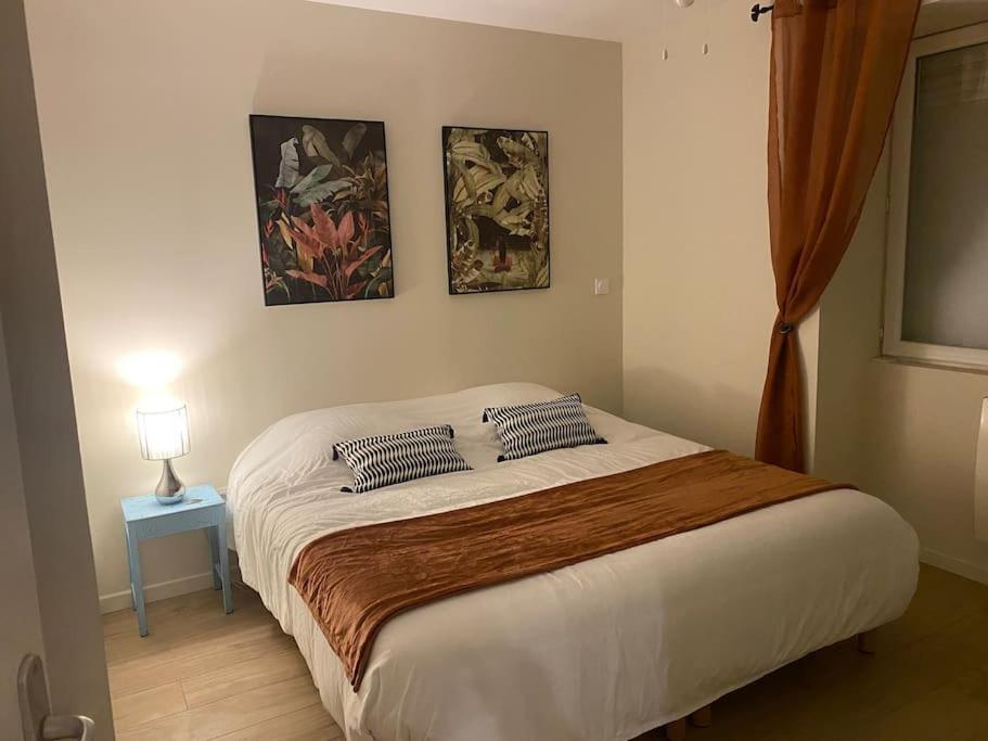Appartement T2 Spacieux Et Equipe Mions 外观 照片