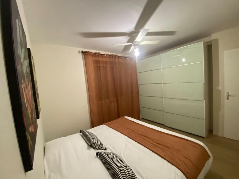 Appartement T2 Spacieux Et Equipe Mions 外观 照片