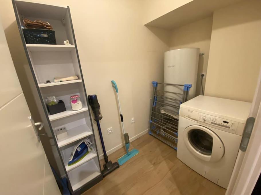 Appartement T2 Spacieux Et Equipe Mions 外观 照片