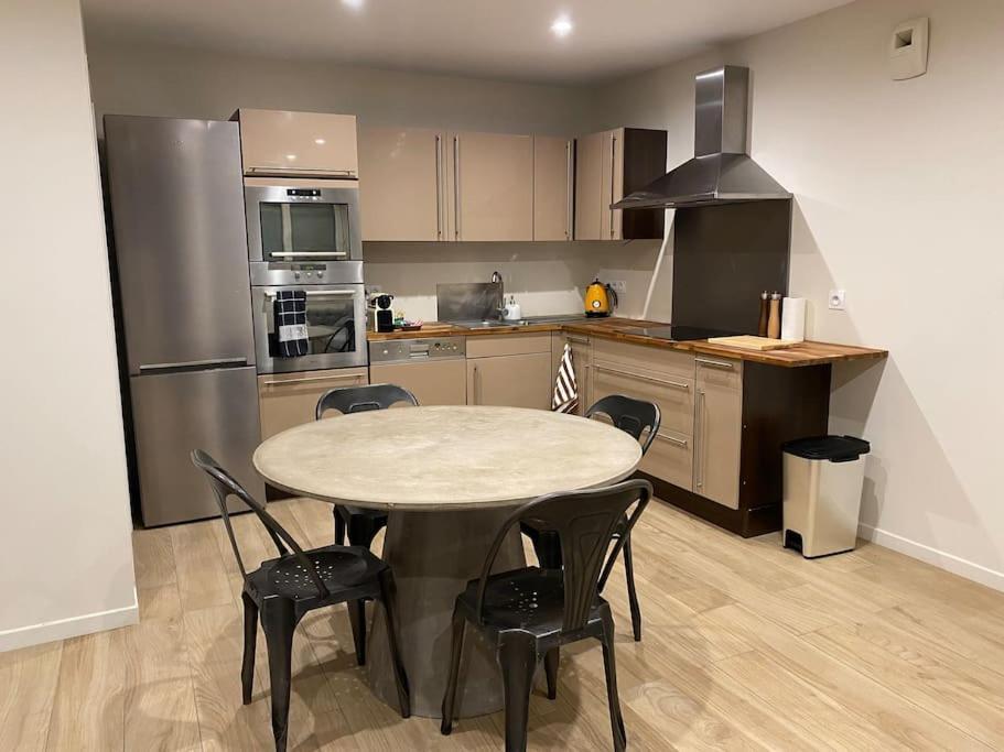 Appartement T2 Spacieux Et Equipe Mions 外观 照片