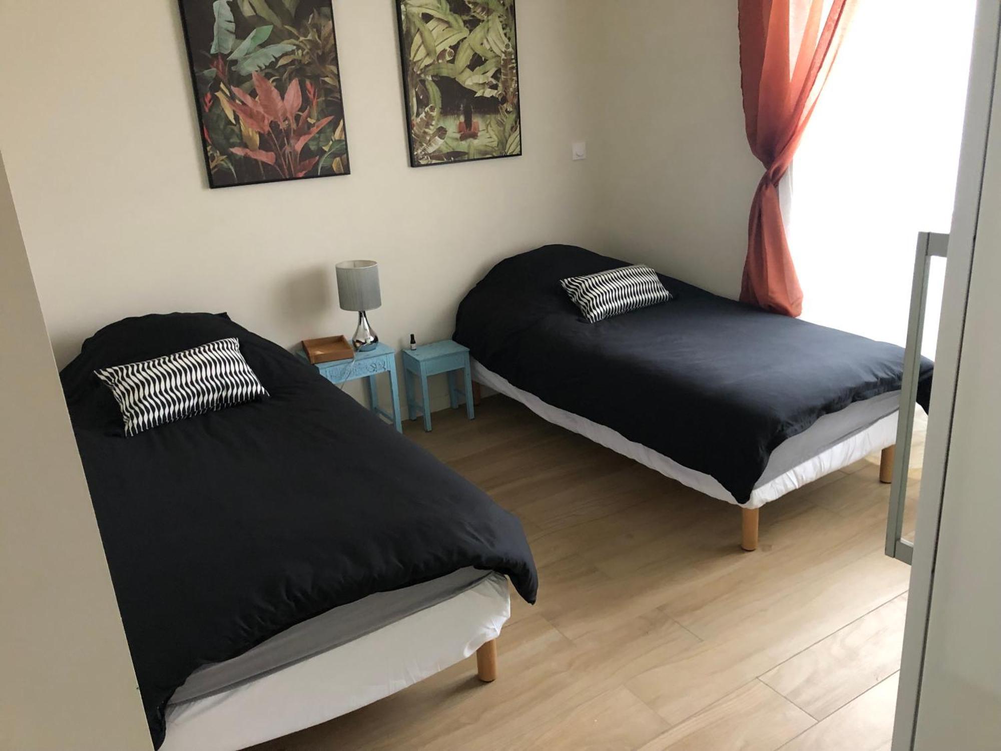 Appartement T2 Spacieux Et Equipe Mions 外观 照片