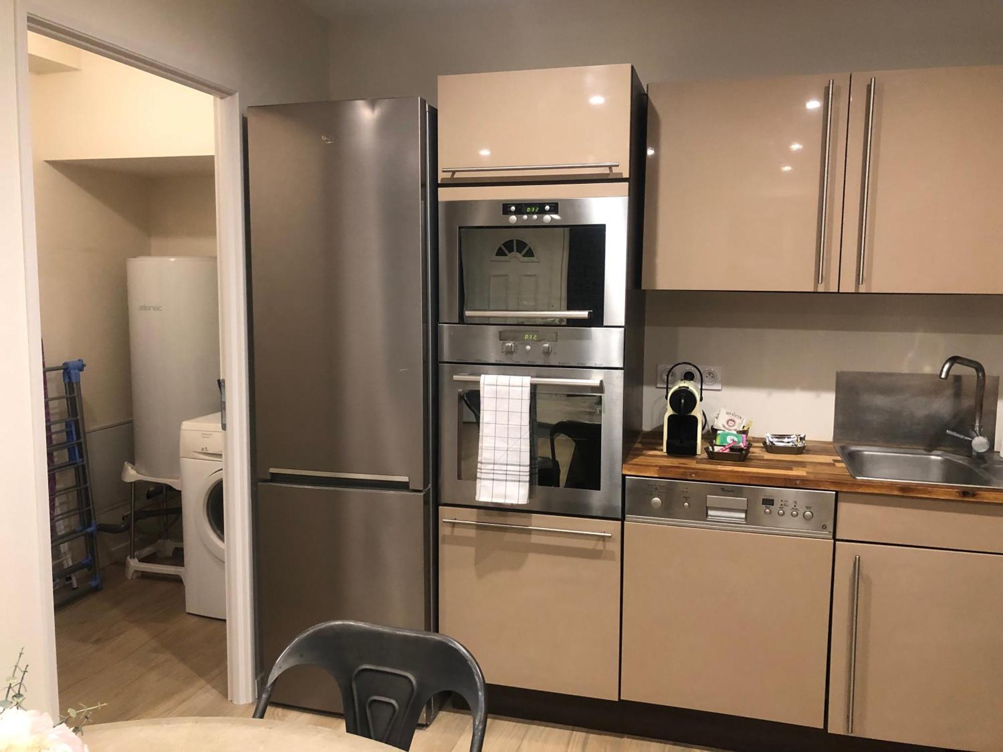 Appartement T2 Spacieux Et Equipe Mions 外观 照片